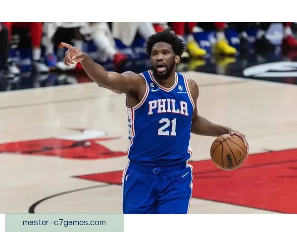 76人队迎战强敌全力出击 乔尔恩比德和哈登联手冲击季后赛