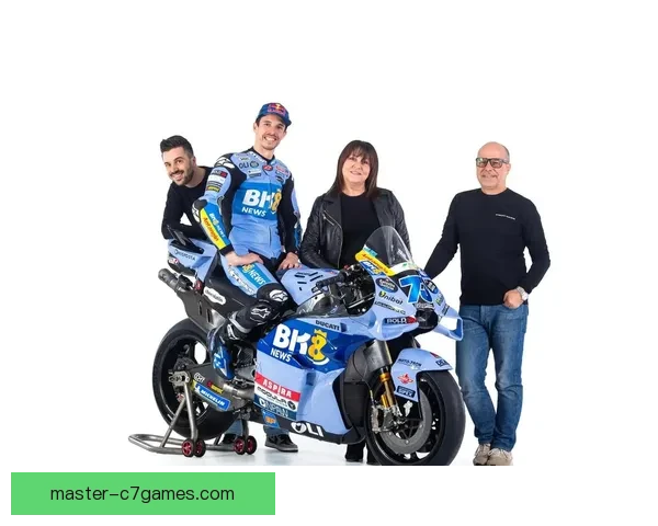 MotoGP赛场风云再起新赛季争冠格局全面解析最新动态前瞻一览