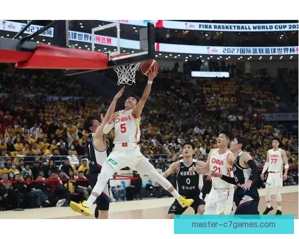 中国男篮备战世界杯迎来关键热身赛胜利全队状态回暖士气大振冲刺