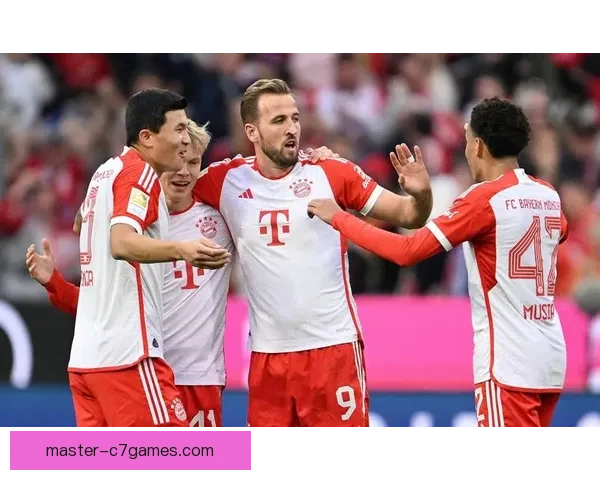 德甲争冠格局突变豪门对决引爆新赛季风云再起球迷关注转会风暴