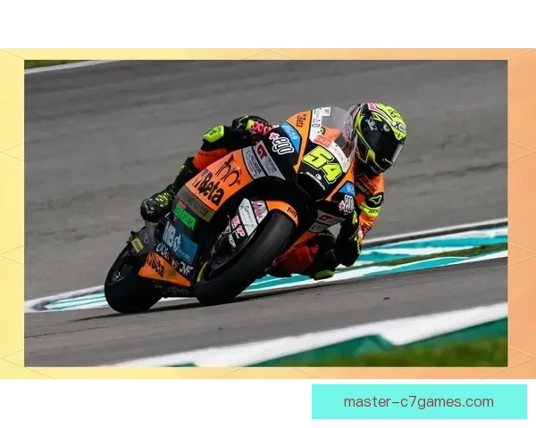 摩托GP赛季精彩回顾 新星崛起与老将争锋激烈展开