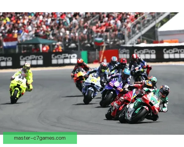 MotoGP赛季最新动态:车手争夺激烈 技术创新引发热议 MotoGP赛季最新动态:车手争夺激烈 技术创新引发热议