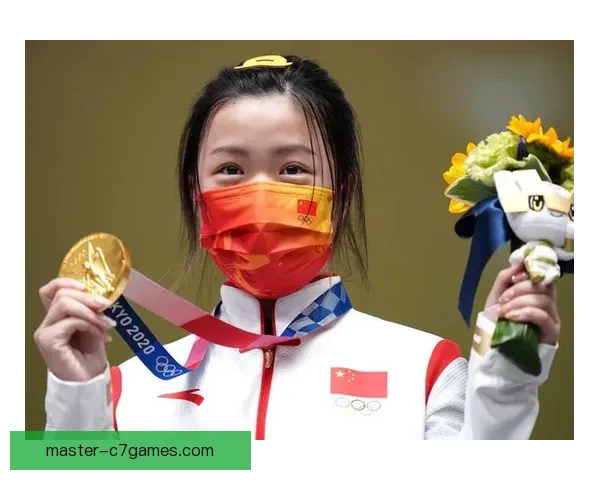 东京奥运会精彩瞬间回顾 中国运动员再创历史新高纪录