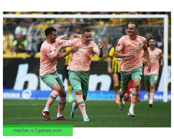 云达不来梅足球俱乐部百年荣耀与德甲绿白传奇发展历程探秘未来愿景