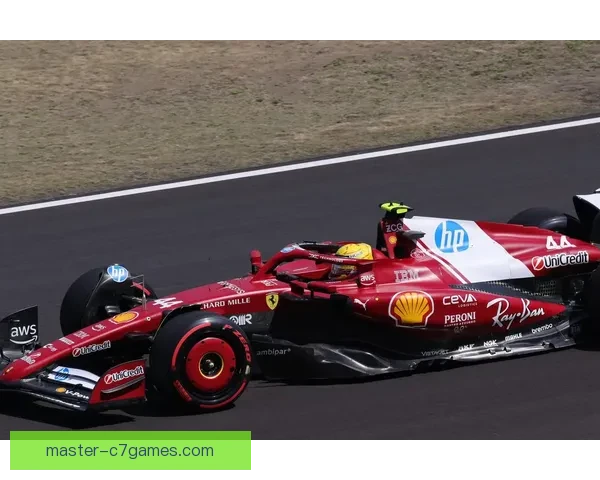 法拉利F1车队宣布全新技术革新计划 目标重返世界冠军宝座