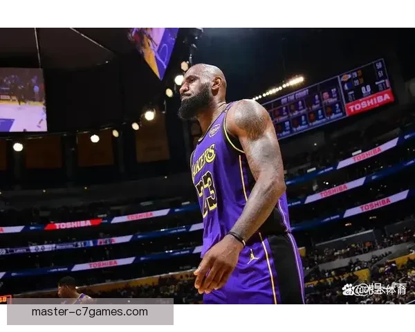 湖人连胜再添利好詹姆斯状态回暖引领球队冲击季后赛