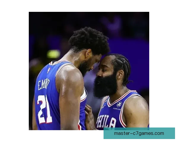 76人队最新动态：哈登缺席训练 埃莫里与恩比德联手备战新赛季