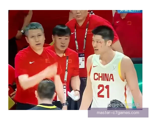 中国男篮力克韩国晋级亚洲杯四强 新星表现亮眼全队展现强大实力