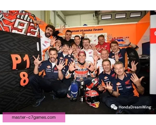 马尔克斯再度发力领跑赛季MotoGP最新积分榜变化