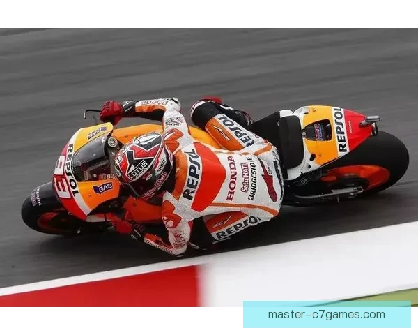 马尔克斯赛季再创辉煌 带领本田挑战MotoGP巅峰